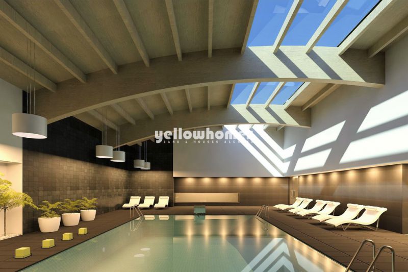 Fantásticos apartamentos de férias perto da praia em Lagos 